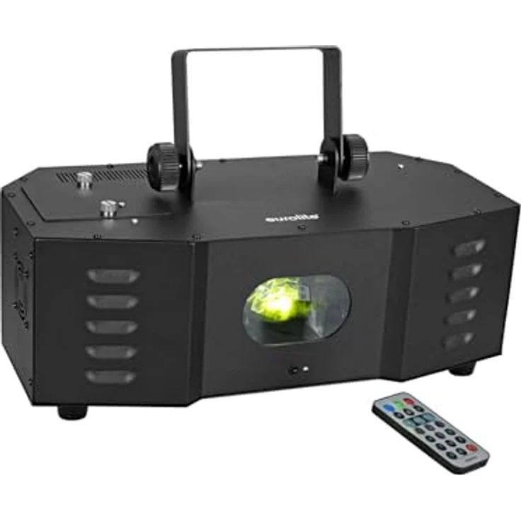 Eurolite Set GoFlow 100, Licht Set mit Soft-Bag für einfache Transportability – Bild 2