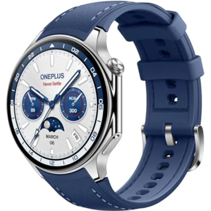 OnePlus Watch 2 - Nordic Blue Edition – Bild 2