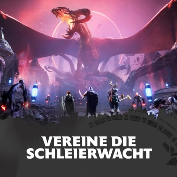 Electronic Arts Dragon Age: The Veilguard Standard Edition XBOX Series X | Deutsch, Immersives Einzelspieler-Rollenspiel mit einzigartigen Charakteren und anpassbarem Kampfstil – Bild 4