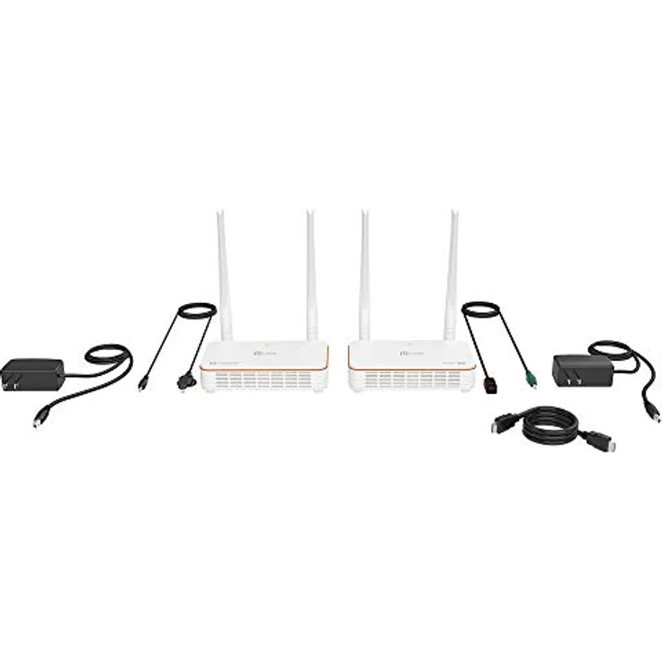 j5create Wireless Display HDMI Extender, kabellose Video-/Audio-Erweiterung bis zu 60 m – Bild 3