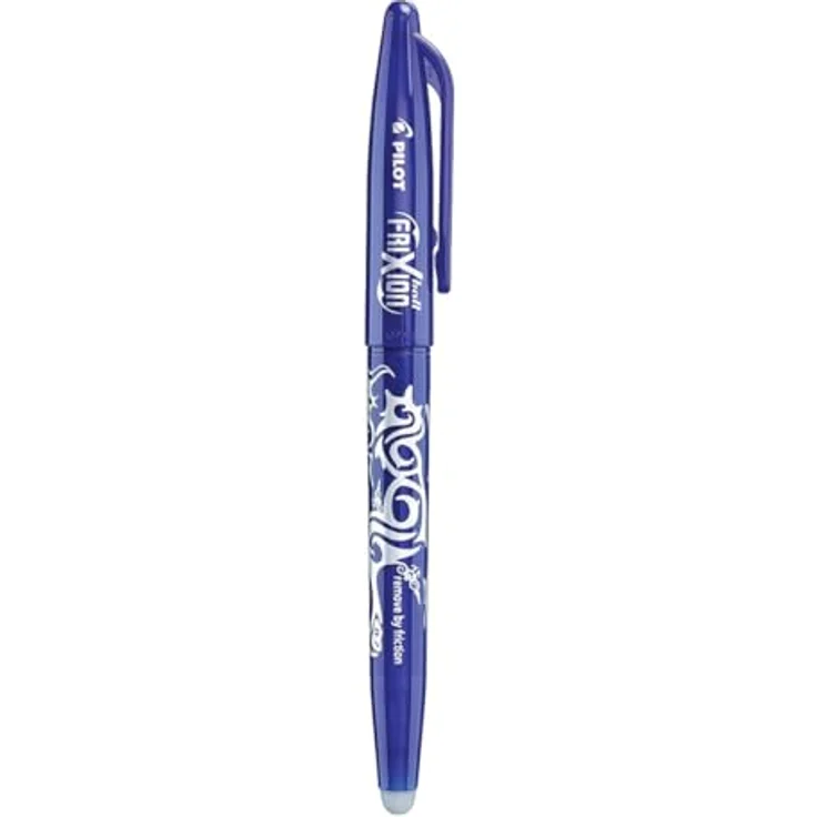 Pilot Tintenroller Frixion Ball 0.7, Gehäuse rot, Strichbreite 0.35mm, Schreibfarbe rot – Bild 5