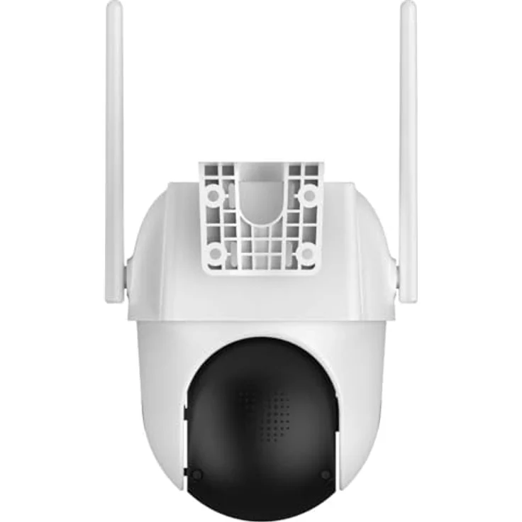 ARENTO GO3G Kit3-4G LTE, kabellose 2K Überwachungskamera mit Solarpanel, 3 MP Sensor, wetterfest, Bewegungserkennung, 350° Schwenk- und -90° bis 30° Neigefunktion – Bild 3