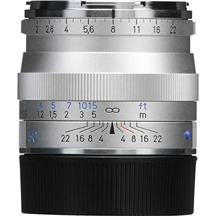Carl Zeiss 50mm f/2.0 Planar T ZM – Bild 2