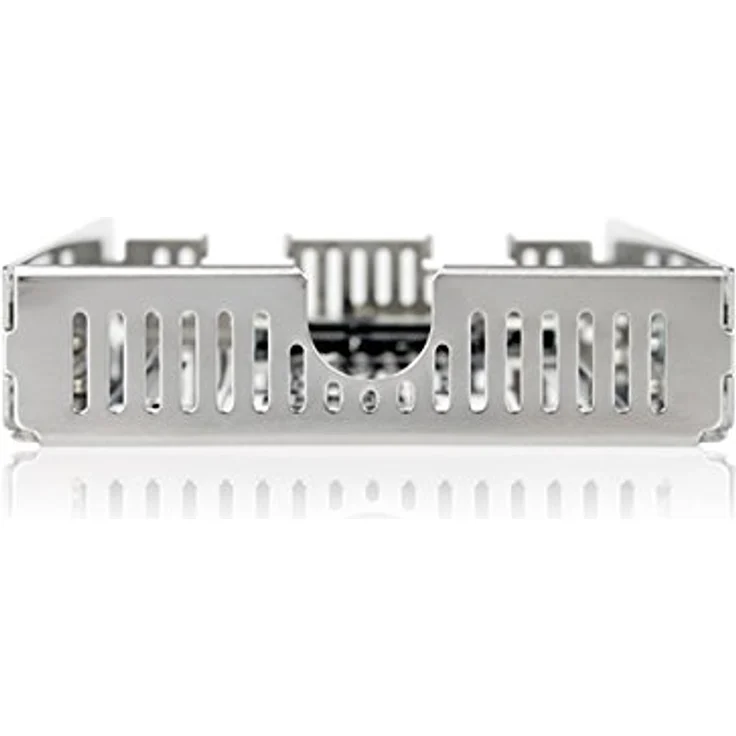Icy Dock EZConvert Air Lite MB482SP-3B - 2,5 Zoll (6,4cm) zu 3,5 Zoll (8,9cm) SATA SSD-HDD Konverter – Bild 2