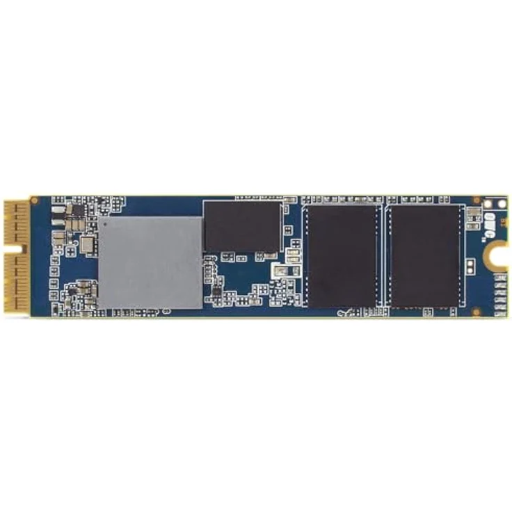 OWC 1,0 TB Aura Pro X2 Gen4 NVMe SSD-Upgrade für iMac-Modelle (Ende 2013–2019), Hochleistungs-NVMe-Flash-Lösung, inkl. Werkzeug und Displayband