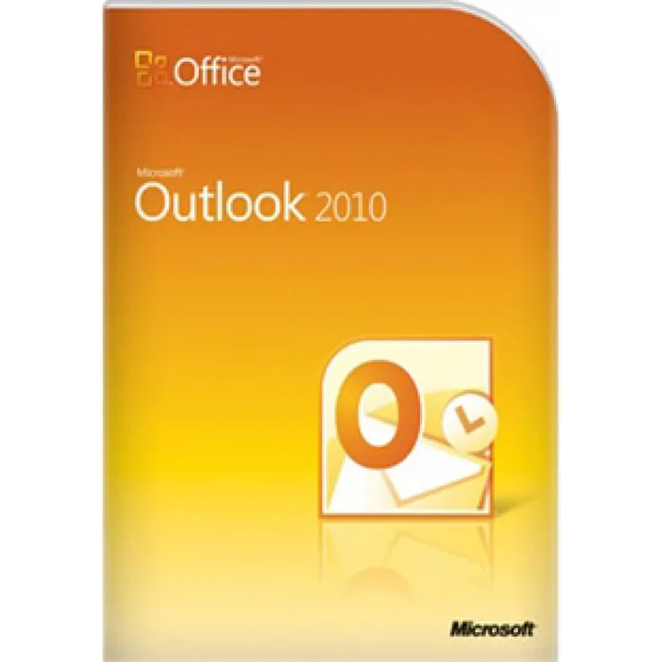 Microsoft Outlook 2010 (Windows)
