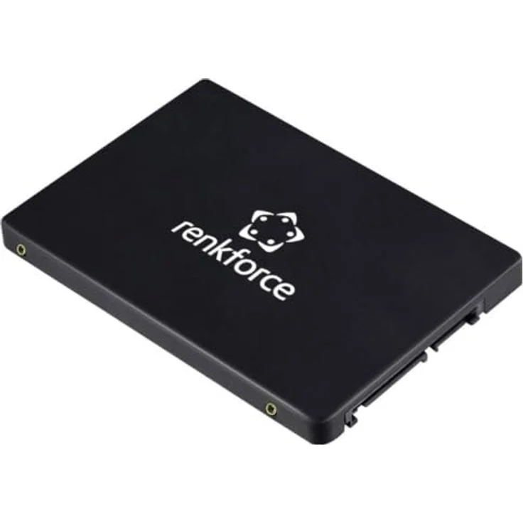 Renkforce RF-7558474, 2 TB Interne SATA SSD 6.35 cm (2.5 Zoll), 3D NAND, TRIM- und S.M.A.R.T.-Unterstützung – Bild 1