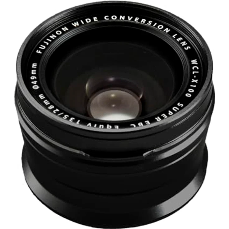 Fujifilm Weitwinkel Konverter WCL-X100 Schwarz – Bild 2