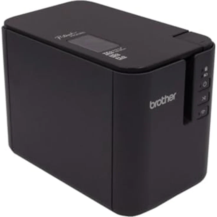 Brother Beschriftungsgerät P-touch P900Wc, max. 20 Zeilen, bis 36mm Höhe – Bild 3