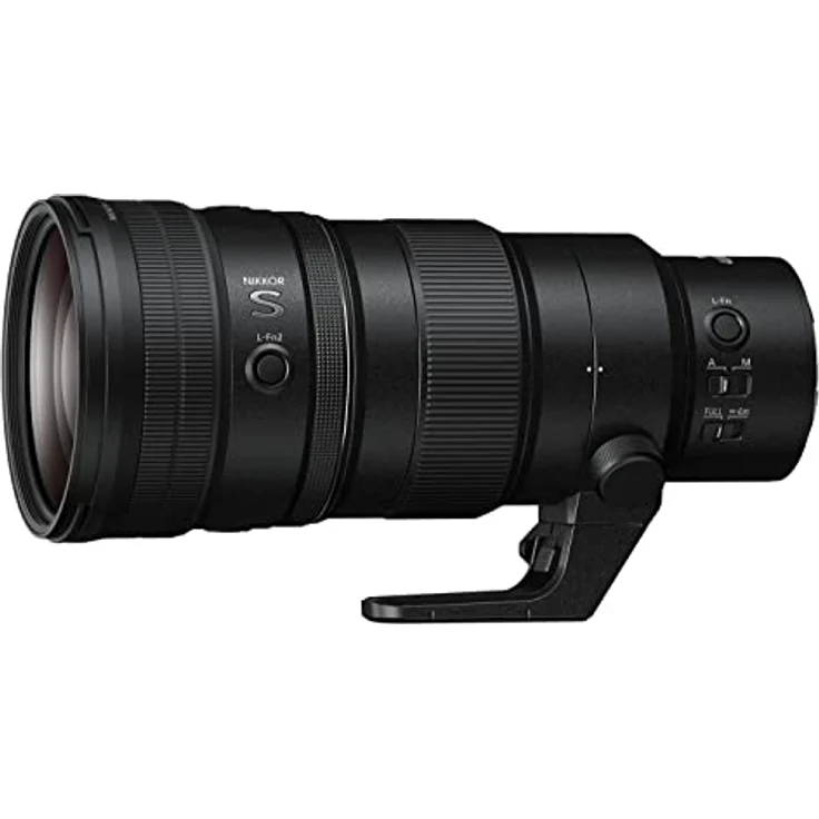 Nikon NIKKOR Z 400 mm 1:4,5 VR S, Schwarz – Bild 3