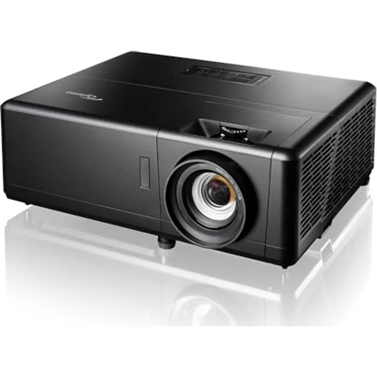 Optoma UHZ55 4K UHD Laser Projector, Heimkino-Beamer mit Laser-Technologie – Bild 1