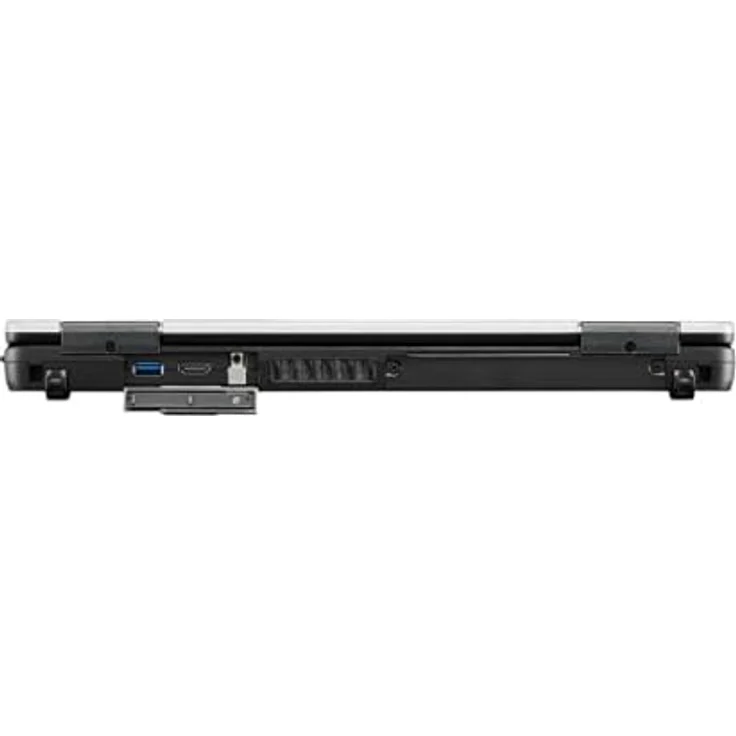 Panasonic TOUGHBOOK FZ-55, 14" Notebook mit Intel Core i5-1345U, 16 GB RAM, 512 GB SSD, spritzwassergeschützt, Schwarz – Bild 3