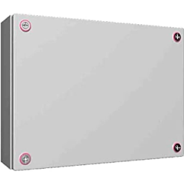 Rittal KX Stahlblech Gehäuse RAL7035 Außenmaß 400 x 400 x 120mm IP55 - Preisvergleich