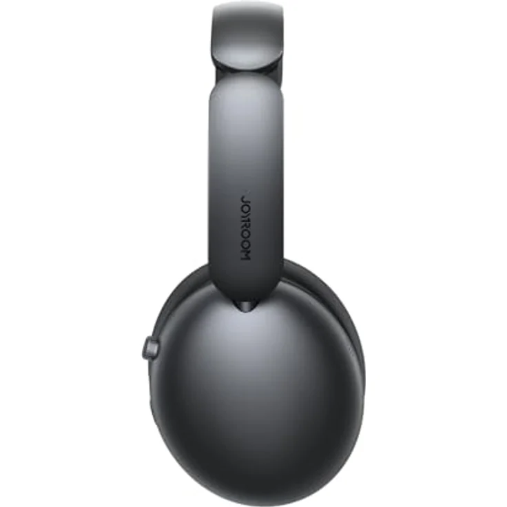 Joyroom J-Head Serie Jr-Jh1 Drahtlose Kopfhörer mit Anc Bluetooth - Schwarz, Hybrid ANC, 120 Stunden Wiedergabe, digitales Einstellrad – Bild 3