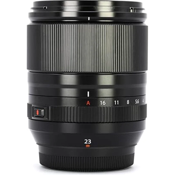 Fujifilm FUJINON XF23mmF1.4 R LM WR, lichtstarkes wetterfestes Objektiv, schwarz – Bild 4