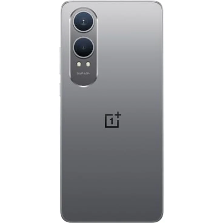 OnePlus Nord CE4 Lite 5G 8GB 256GB Super Silver Smartphone mit 50MP Hauptkamera und 120 Hz AMOLED Display – Bild 2