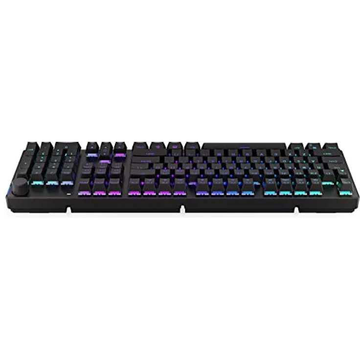 ENDORFY Thock Wireless Brown, fullsize Wireless Mechanical Keyboard, QWERTY, Kailh Box Brown switches, RGB, PBT keycaps | EY5A078 – Bild 3