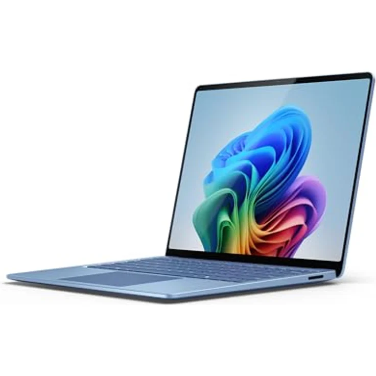 Microsoft Surface Laptop 7. Edition, Copilot+ PC mit 13.80" Display, Snapdragon X Elite X1E-80-100, 16 GB RAM, 1000 GB SSD, blau – Bild 2