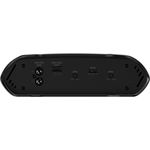 JBL Concert A652 2-Kanal Endstufe Verstärker Verstärker, 2-Kanal-65-W-RMS, Hoch-/Tiefpass-Crossover-Filter, Automatische Einschaltfunktion