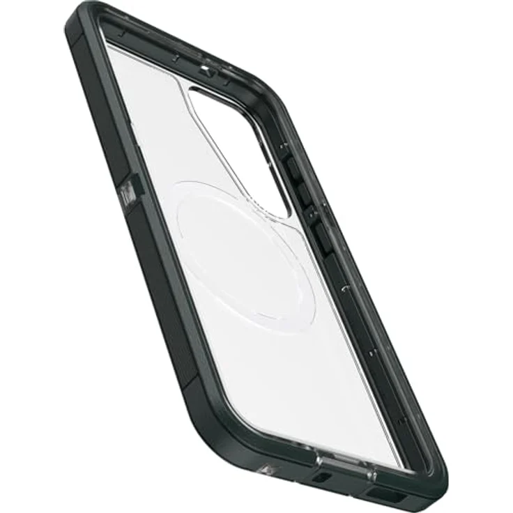 OtterBox Defender Series XT Clear Hülle mit Magneten für Samsung Galaxy S25+, stoßfest, Ultra-robust, 7X getestet nach Militärstandard, Grün – Bild 5