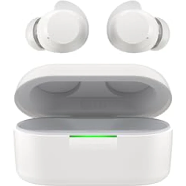 LG xboom Buds Plus, Wireless In-Ear-Kopfhörer mit Active Noise Cancelling, Freisprechfunktion, UV-Reinigung, Schwarz – Bild 13