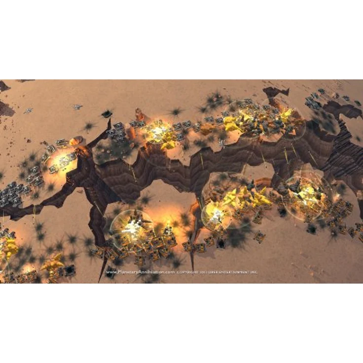 Planetary Annihilation (PC) – Bild 3