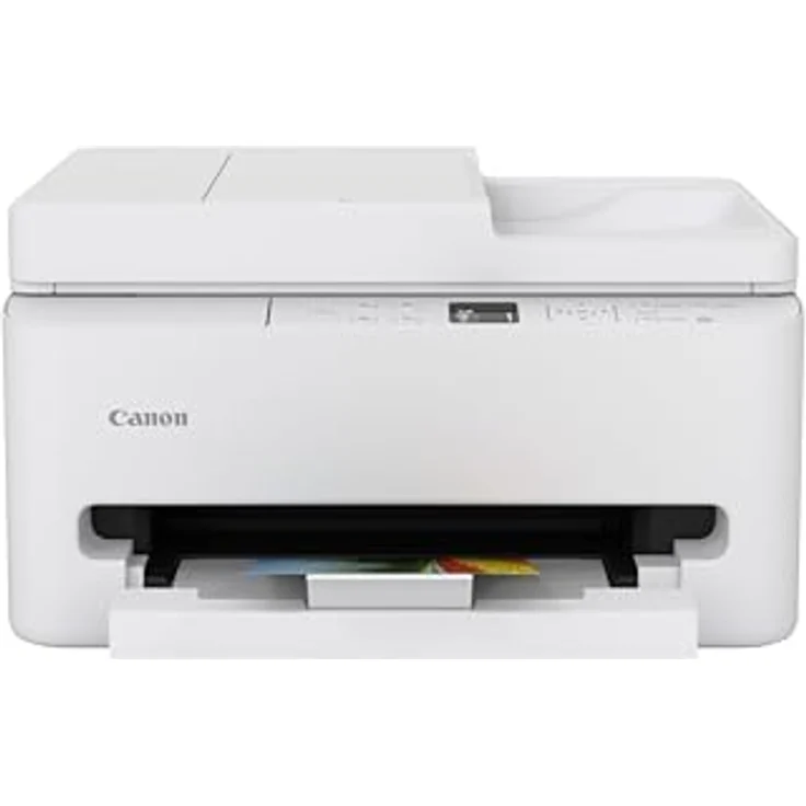 Canon Pixma TS7550i, All-in-One A4 Tintenstrahl Drucker mit 1200 x 1200 DPI, versandkostenfrei – Bild 3