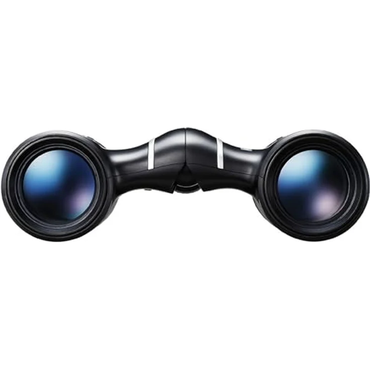 Nikon ACULON T02 10x21 Fernglas, kompakt und leicht, schwarz, mit mehrfachbeschichteten Linsen und ergonomischem Design – Bild 4