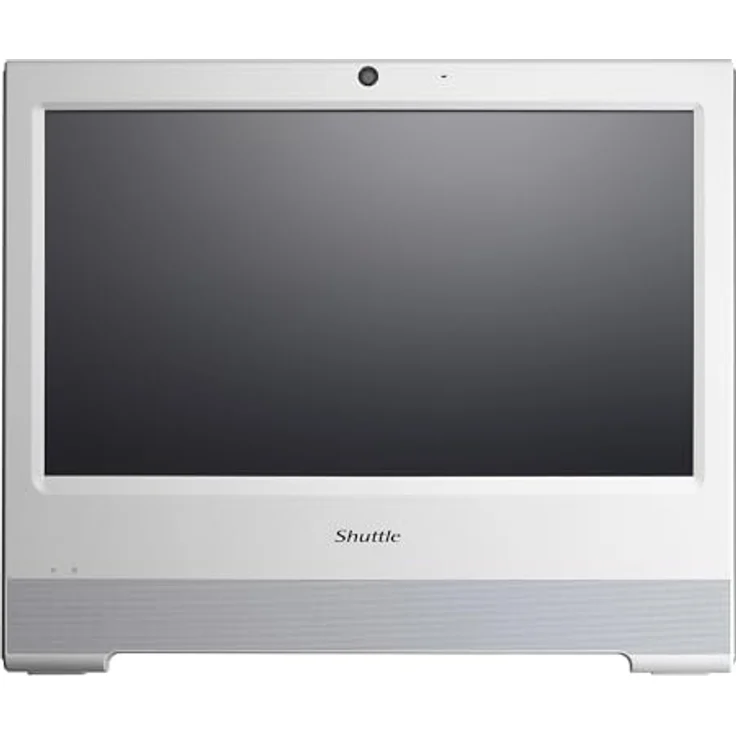 Shuttle XPC X50V9 All-in-One Barebone - 15,6" Touchscreen, passiv gekühlt, IP54 Schutzklasse - Weiß – Bild 6