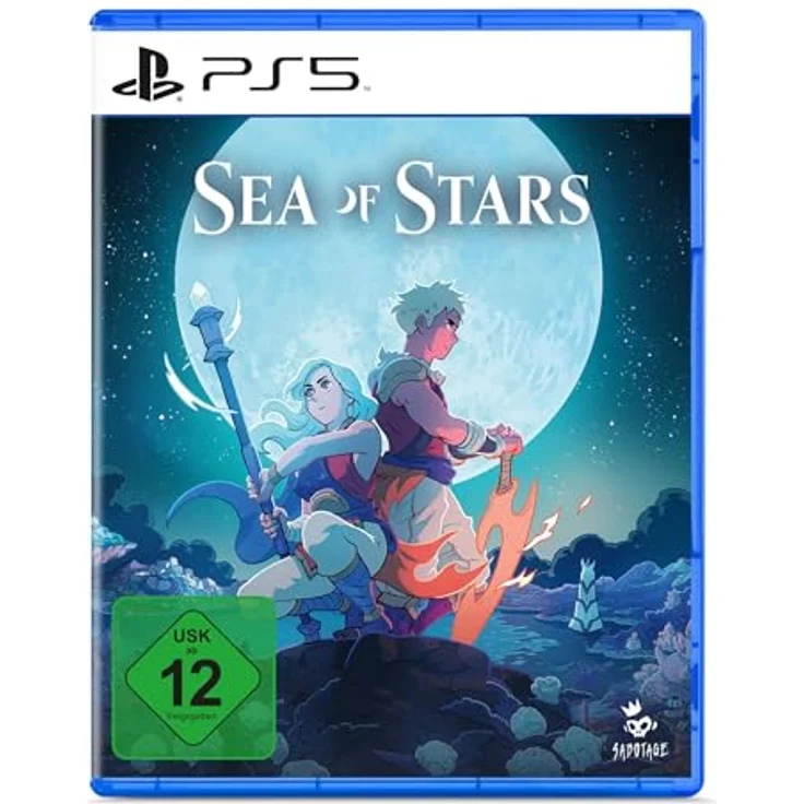 Sea of Stars - PS5 – Bild 1
