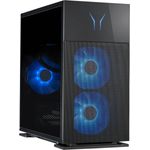 ERAZER Engineer X30 Gaming PC, Intel Core i7-14700F, RTX 4070 SUPER, 2TB SSD, 16GB RAM, Windows 11 Home