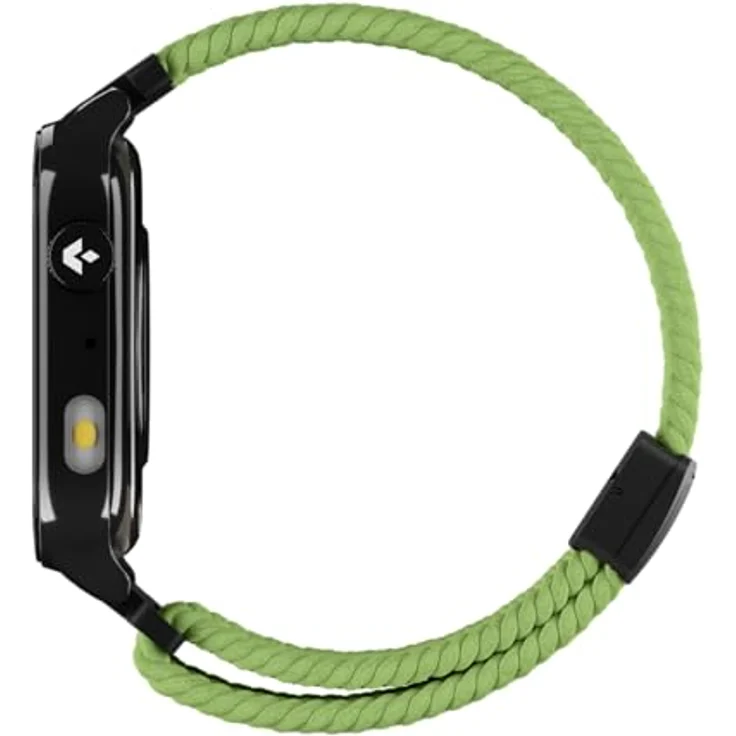 Garett GRC Activity 3, Smartwatch für Herren und Frauen, schwarz – Bild 4