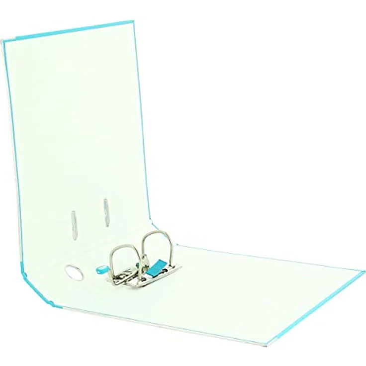ELBA Aktenordner smart Pro 10002, schmal, DIN A4, 5 cm Rückenbreite, Polypropylen, blau – Bild 4
