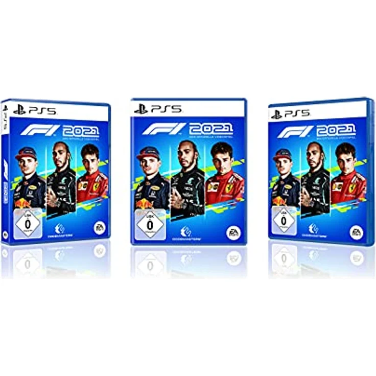 F1 2021 (PS5) – Bild 2