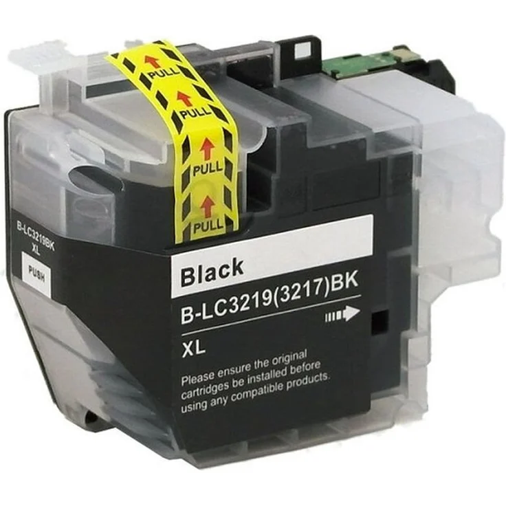 inkpro Druckerpatronen kompatibel mit Brother LC-3219 XL, Schwarz 65 ml, Cyan, Magenta, Yellow, für MFC-J5330, J5335, J5730, J5830, J5930, J6530, J6535, J6730, J6930, J6935