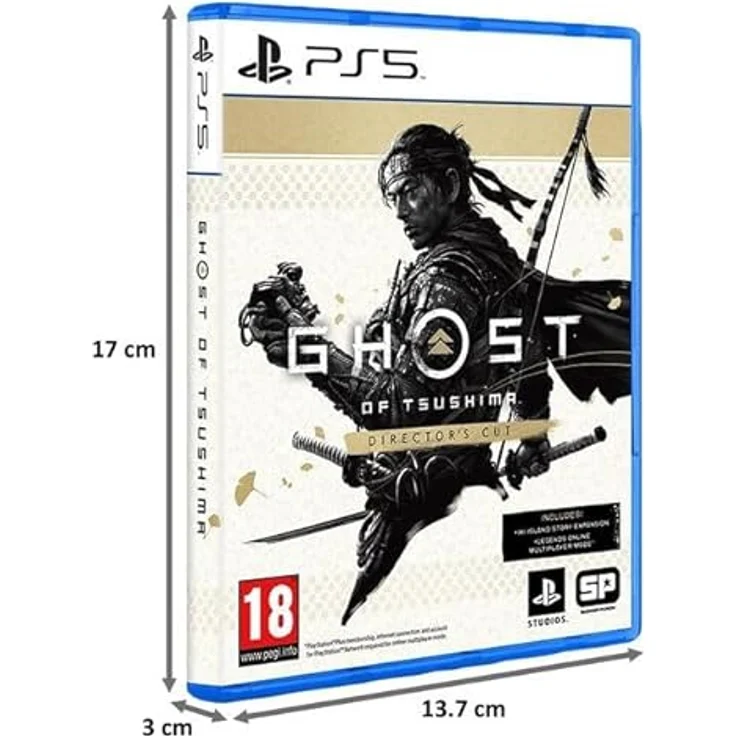 Ghost of Tsushima: Director’s Cut PS5 - Preisvergleich – Bild 2