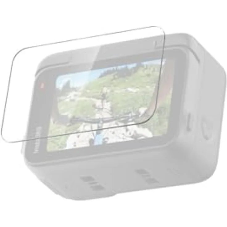 Insta360 Ace Pro 2/Ace Pro Displayschutz, Hochtransparent, kratzfest, einfach zu installieren, berührungsempfindlich