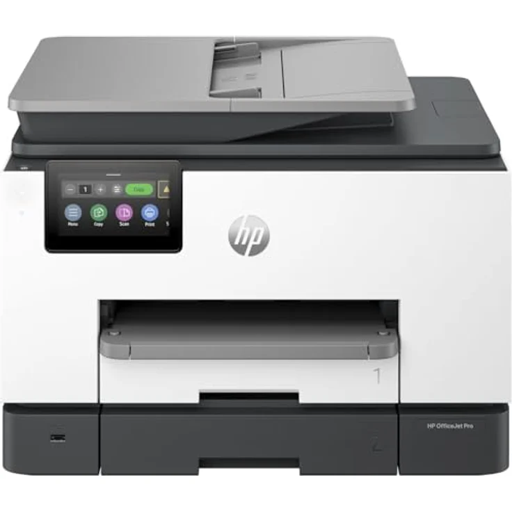 HP Officejet Pro 9132E All-In-One Printer, Color, 404M5B#686 Multifunktionsdrucker – Bild 1