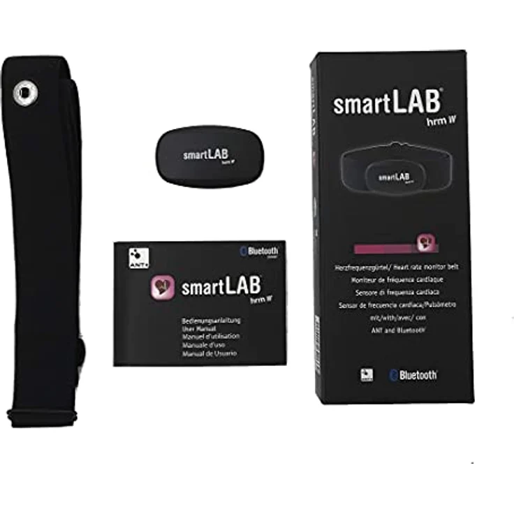 smartLAB hrm W Herzfrequenz-Messgerät – Bild 8