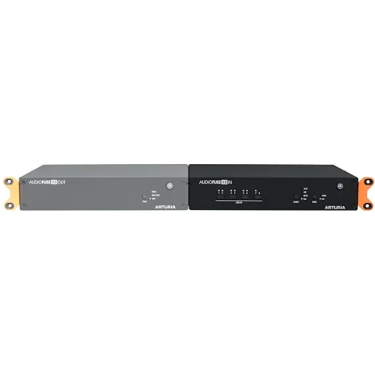 Arturia AudioFuse X8 IN, Digitalwandler für Pro Audio mit hochwertiger Verarbeitung – Bild 5