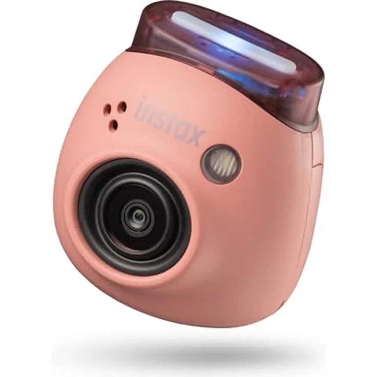 Fujifilm INSTAX PAL Digitalkamera, Powder Pink – Bild 1