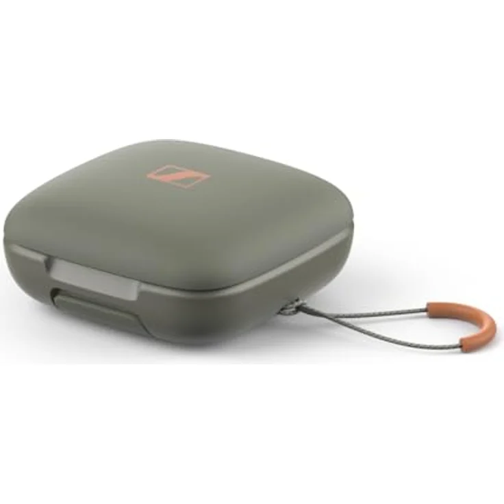 SENNHEISER Momentum Sport, In-ear Kopfhörer Bluetooth Olive – Bild 5