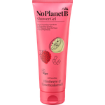 No Planet B Pflegedusche Himbeere & Limettenkernöl, 250 ml