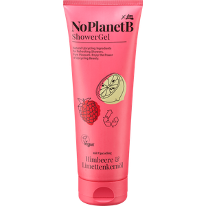 Bild für No Planet B Pflegedusche Himbeere & Limettenkernöl