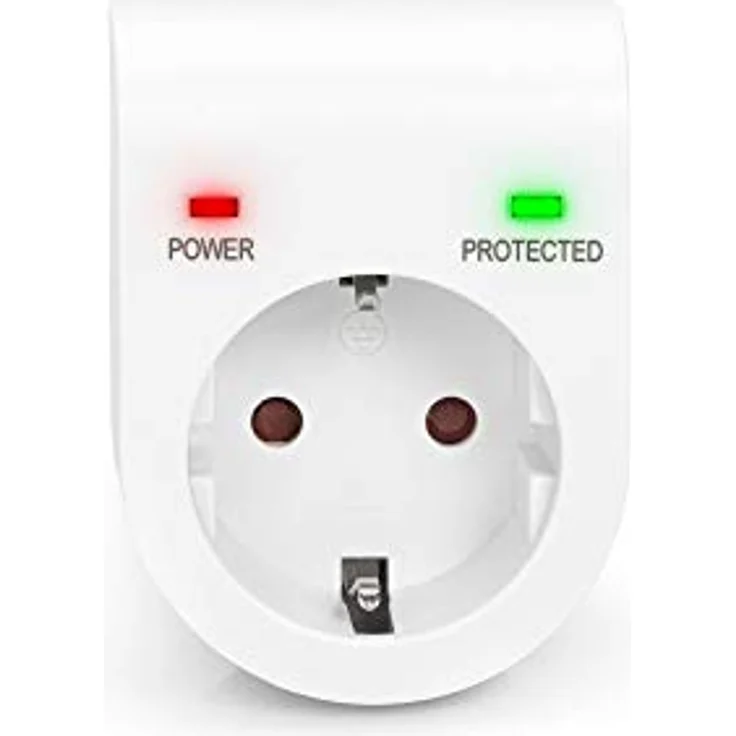 Überspannungsschutzadapter – Bild 7