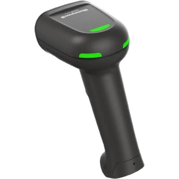 Honeywell 1960g USB Kit: General Barcode-Scanner, Schwarz