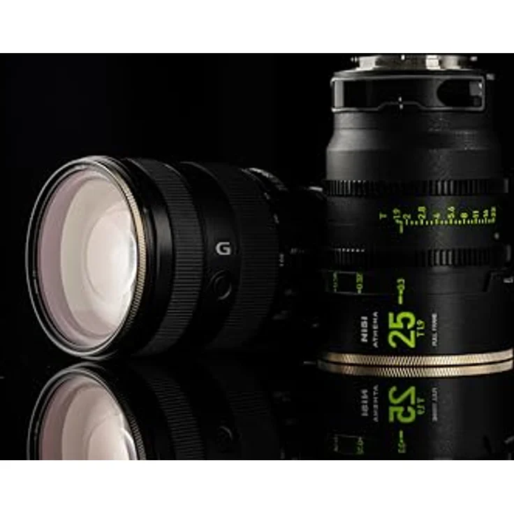 NiSi Armor FX PRO Nano L395 UV 43mm, Kamera-Filter mit explosion-proof Beschichtung und 98,4% Transmission – Bild 6