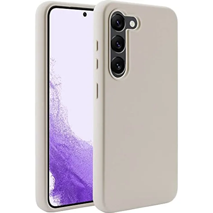 Vivanco Hype Backcover Samsung Galaxy S23 Pink Sand