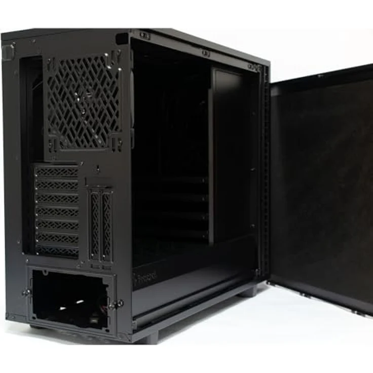Fractal Design Define 7 PCGH Tower-Gehäuse, schwarz – Bild 6