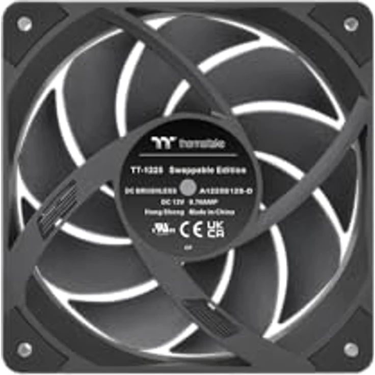 Thermaltake TOUGHFAN EX12 Pro | Swappable Edition | 3 Fan Pack - Preisvergleich – Bild 4
